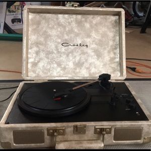 Crosley Portable Record Player❗️